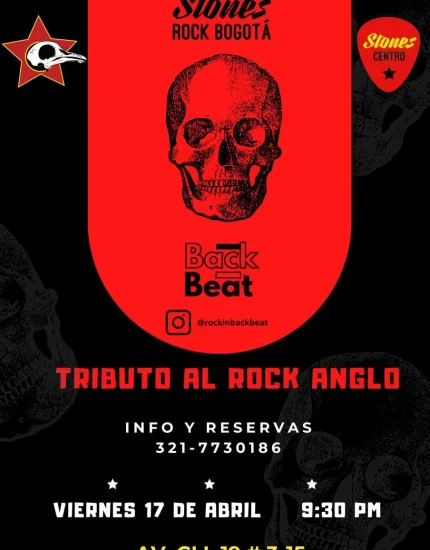 TRIBUTO AL ROCK ANGLO