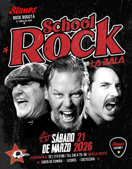ROCK SCHOOL