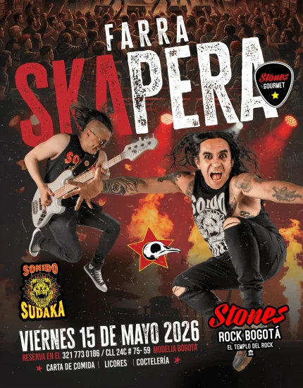 FARRA SKAPERA